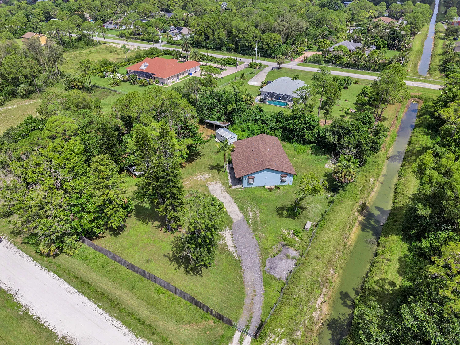 Drone View