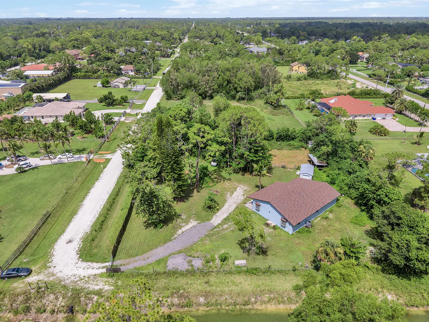 Drone View