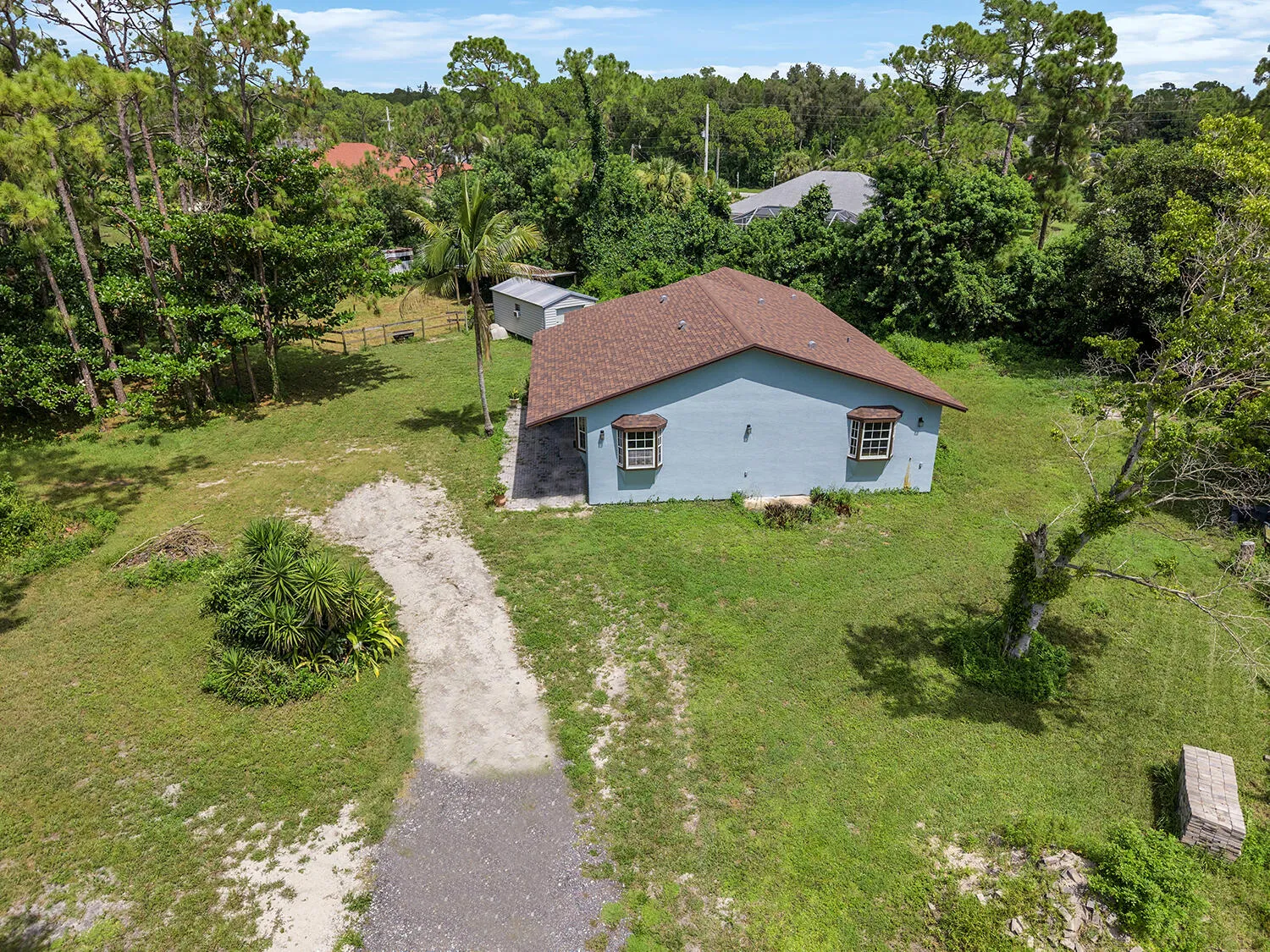 Driveway/Yard