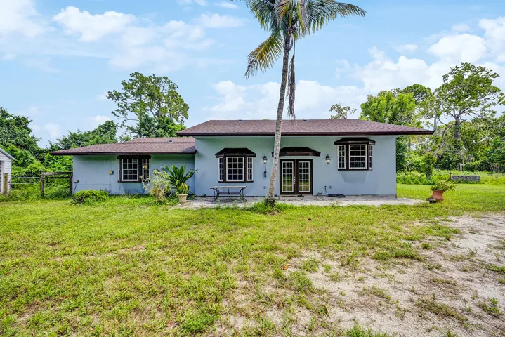 Front Exterior of Home