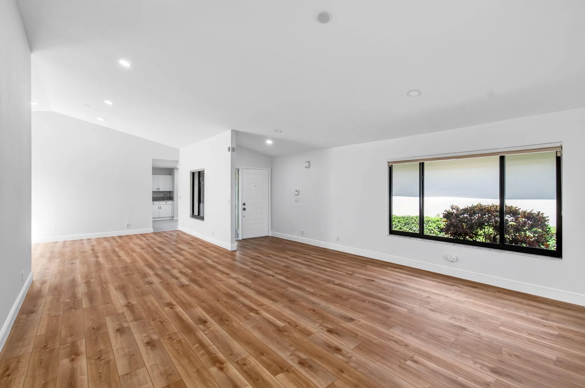 Living Room / Dining Room Area