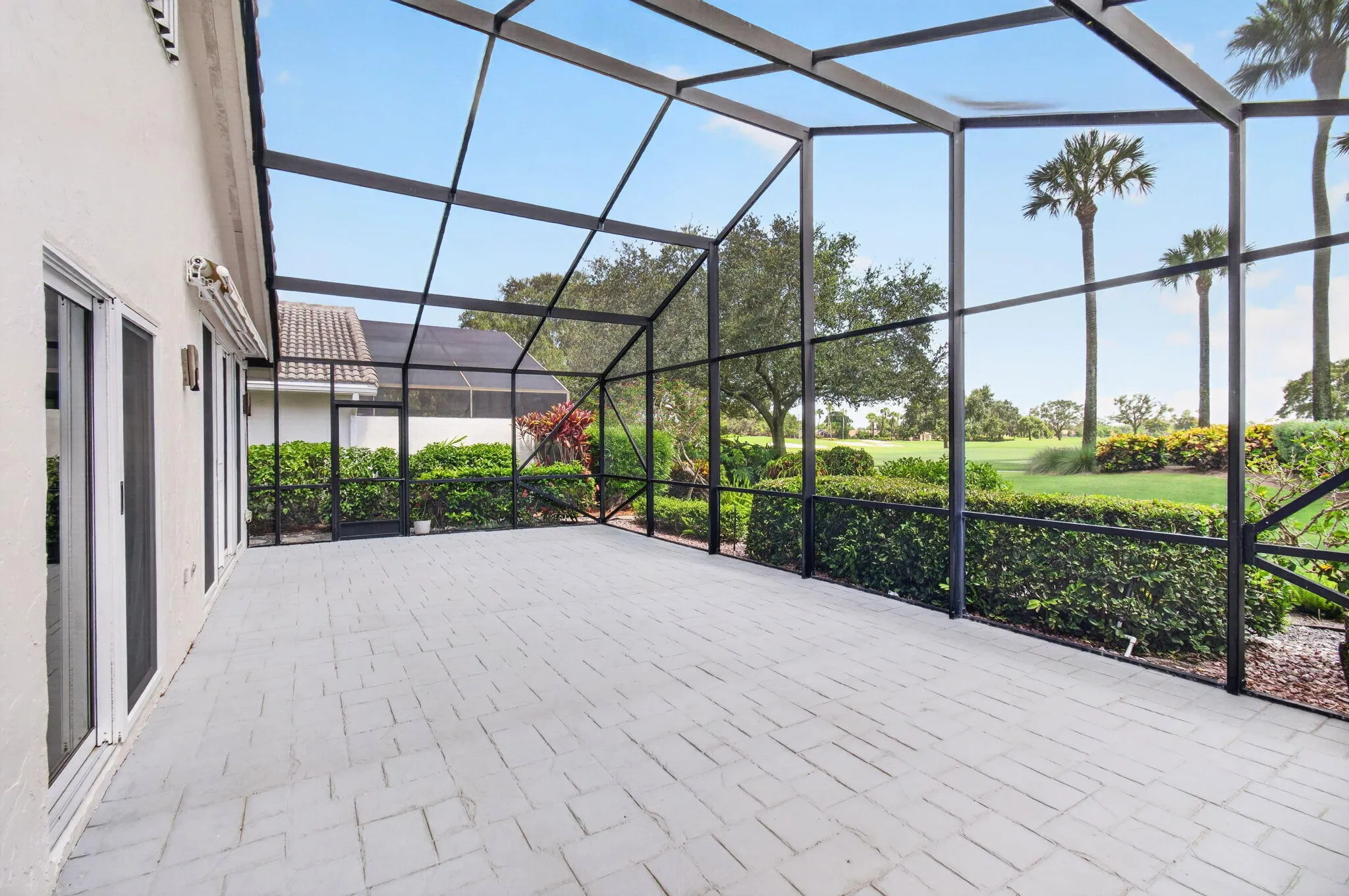 Screened Patio
