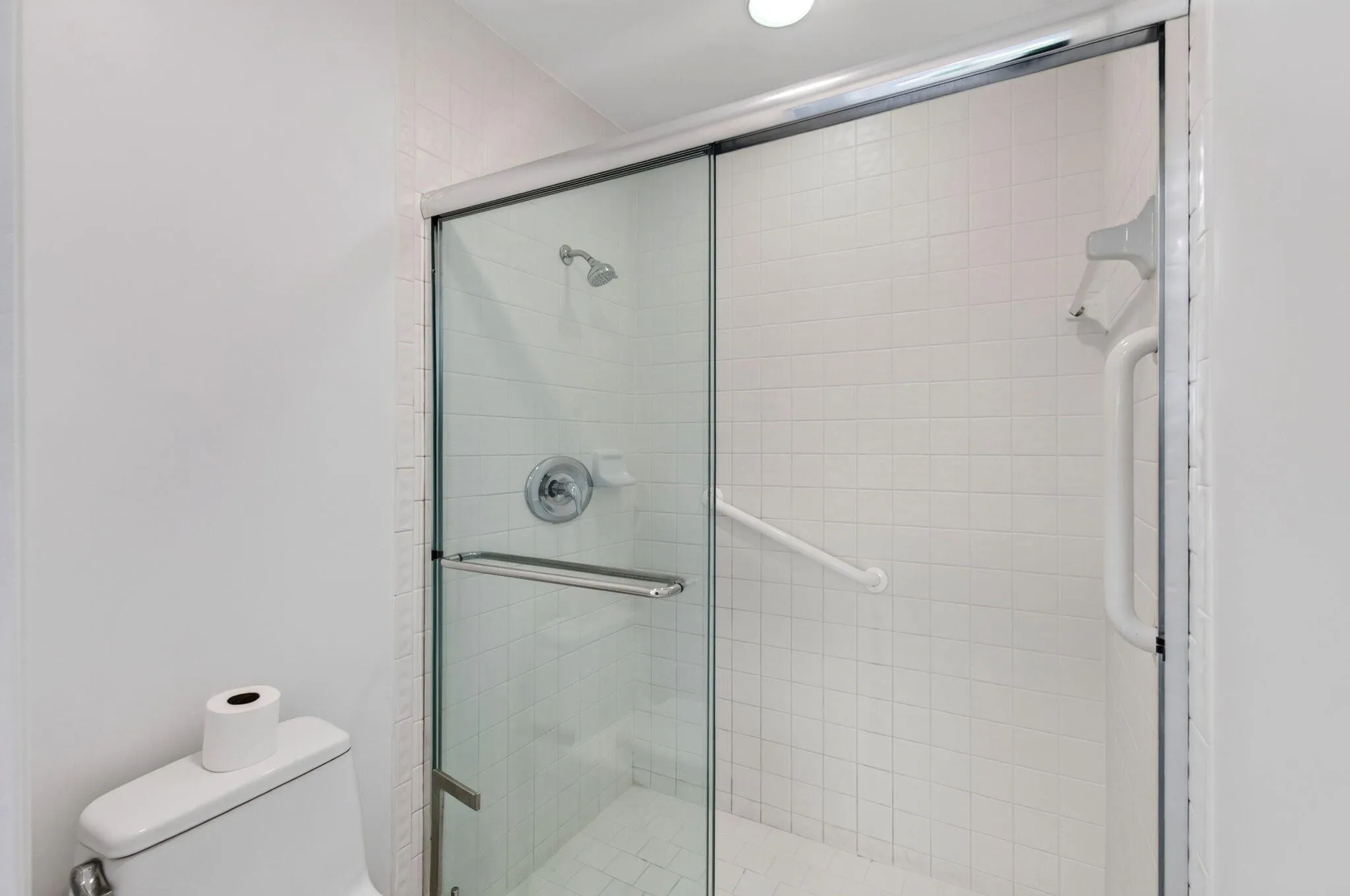 with Private Shower & Toilet Room