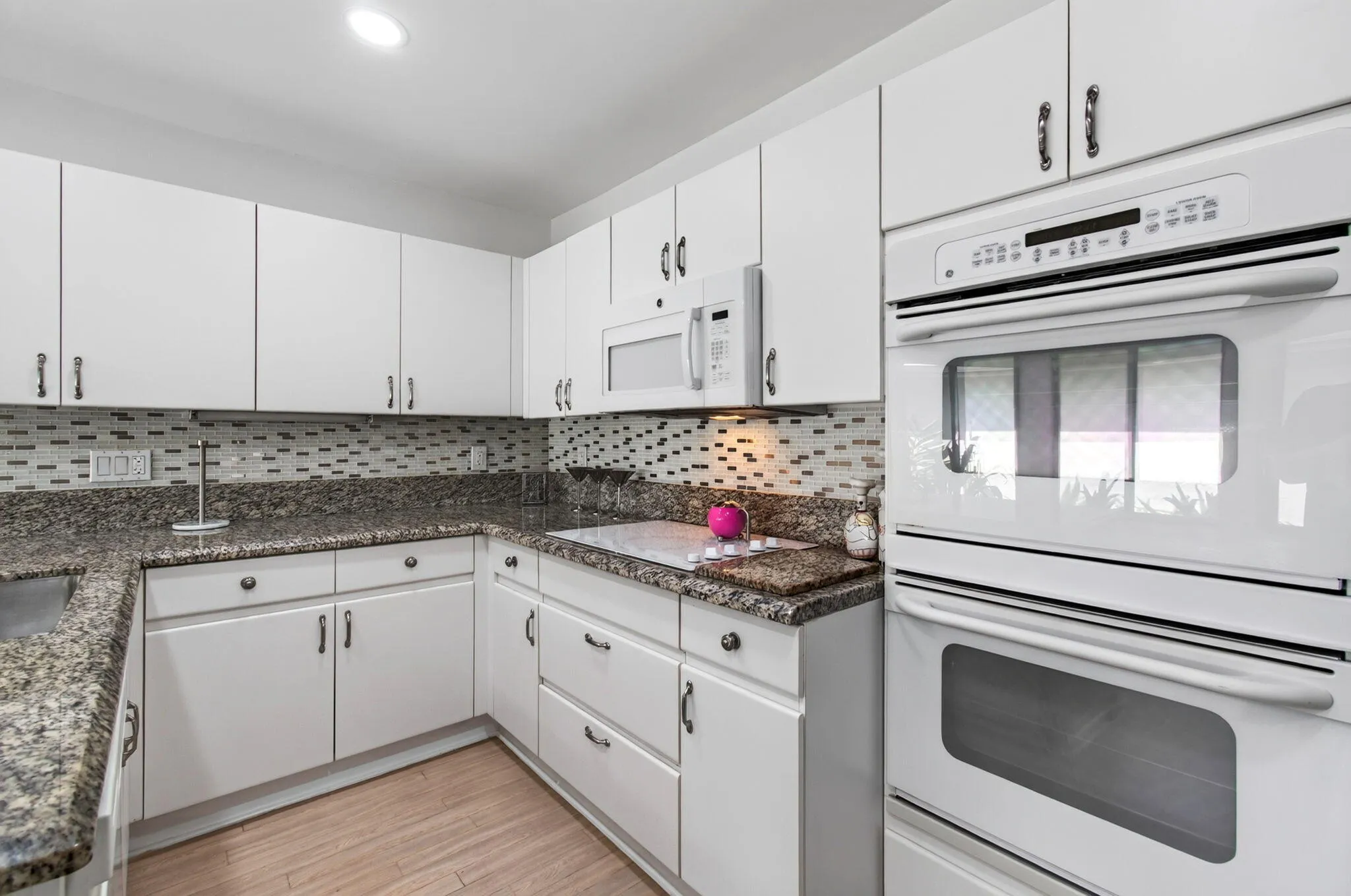with Double Oven