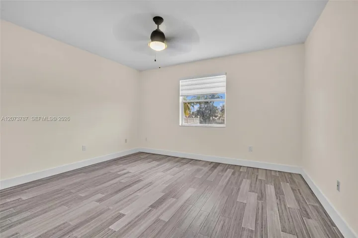 3rd Bedroom