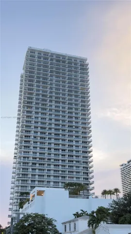 from outside