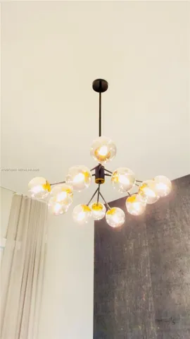 Lamp Detail
