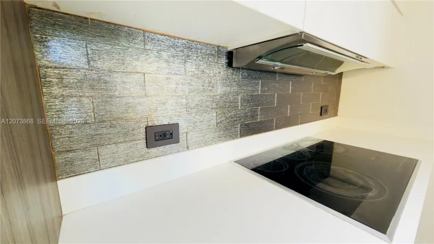 Backsplash Detail