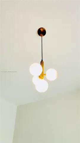 Lamp Detail