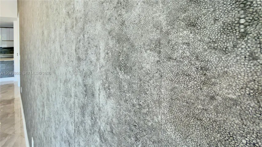 Wall Detail
