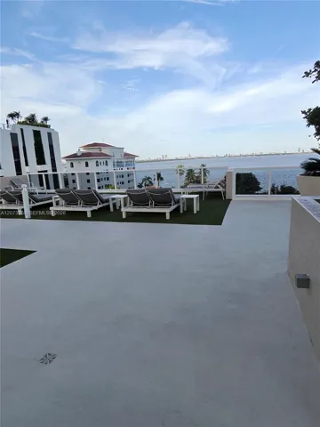 from pool