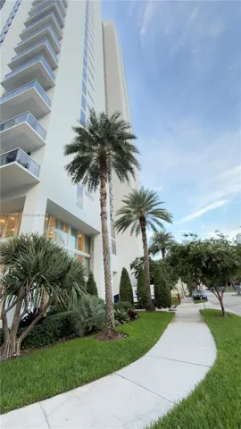 from outside