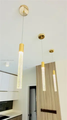 Lamp Detail
