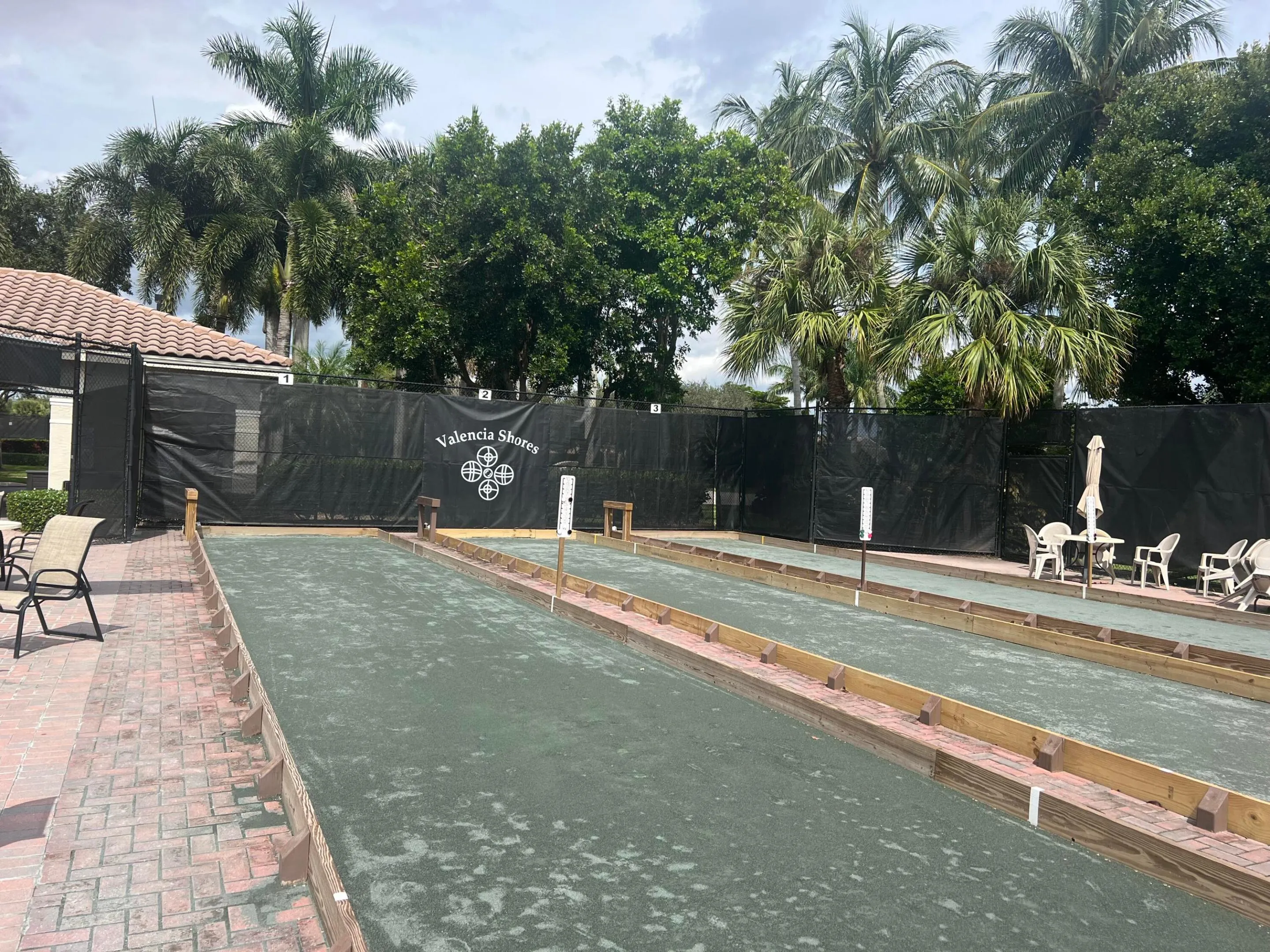 Bocce!