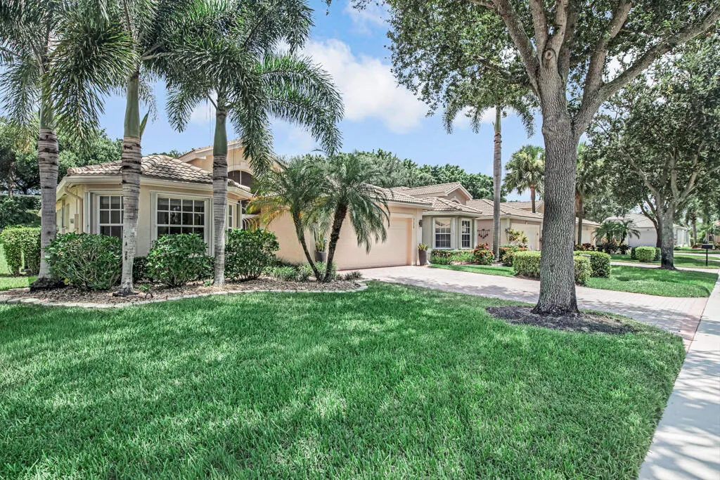 long driveway