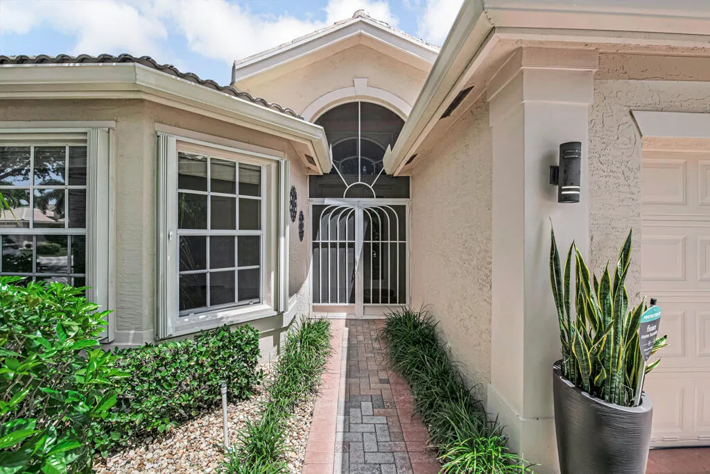 porch entry