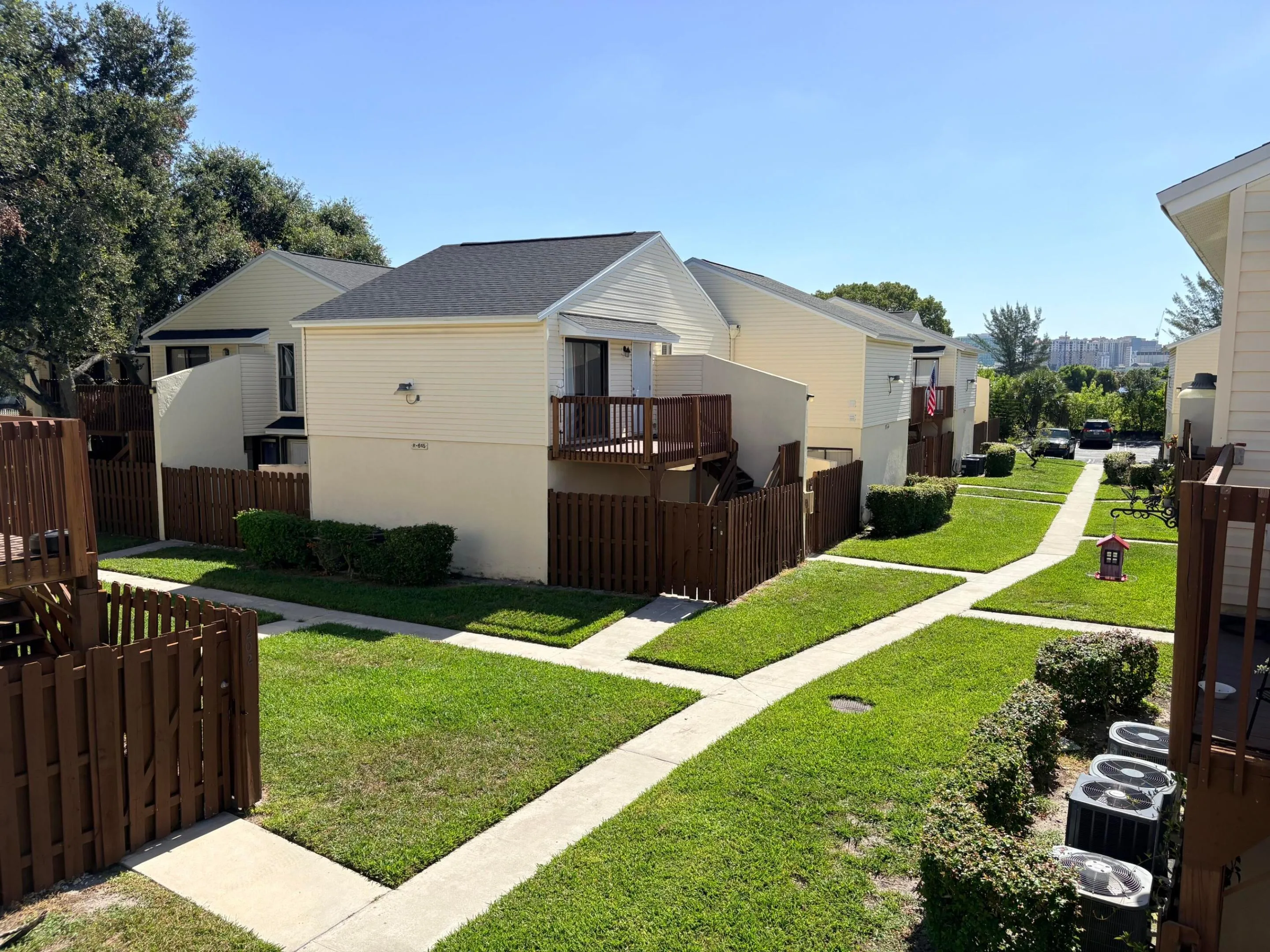 EDEN PLACE IS AN ATTRACTIVE COMMUNITY