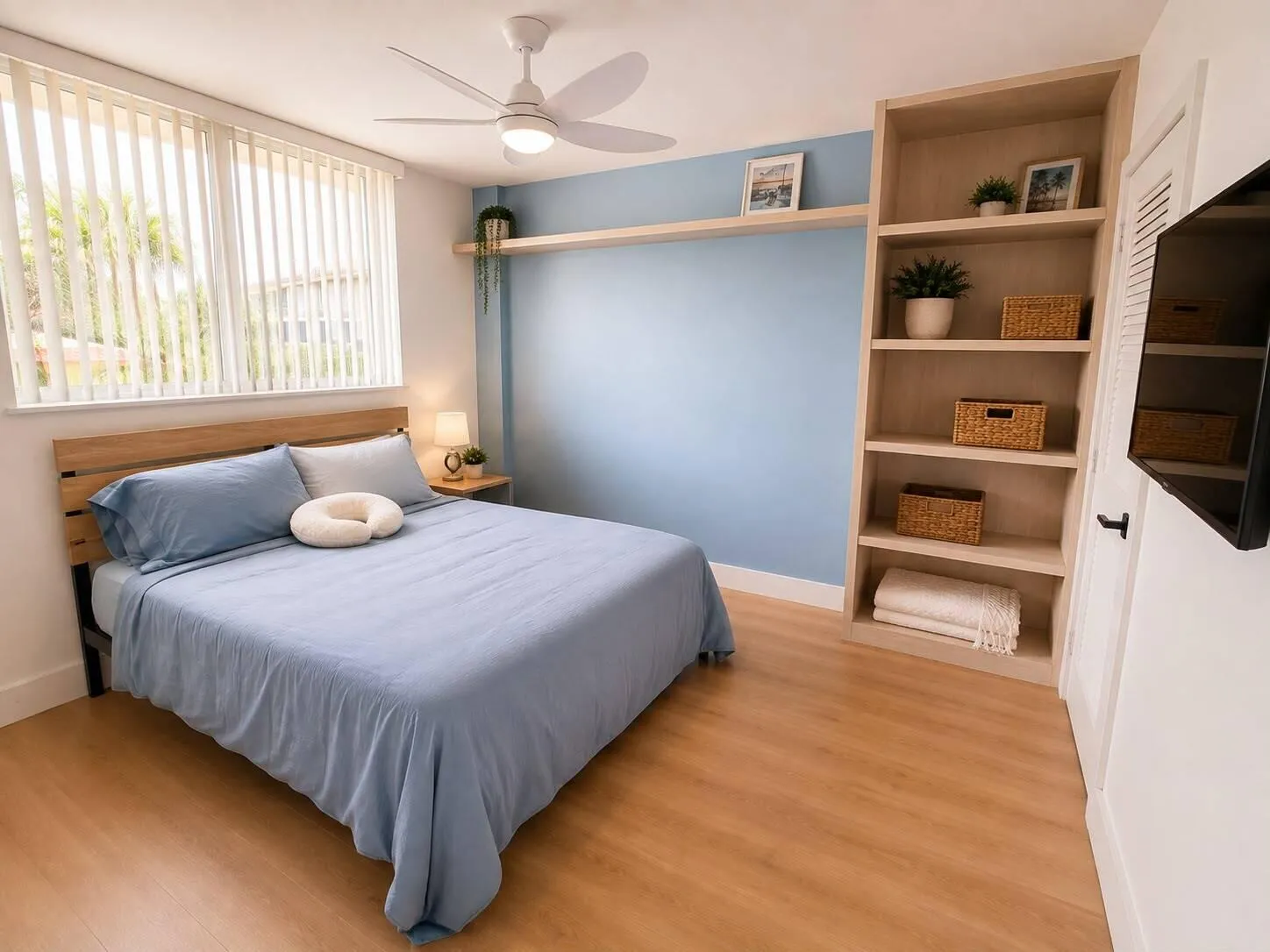 guest bed