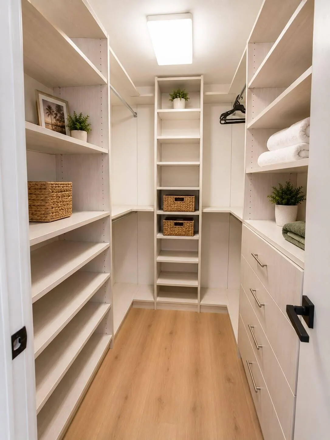 closet