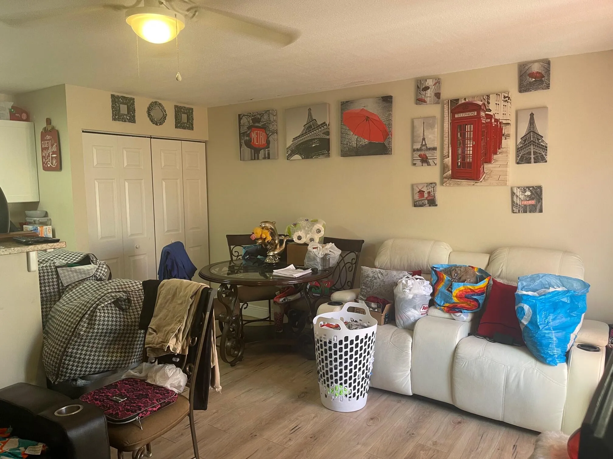 TENANT OCCUPIED