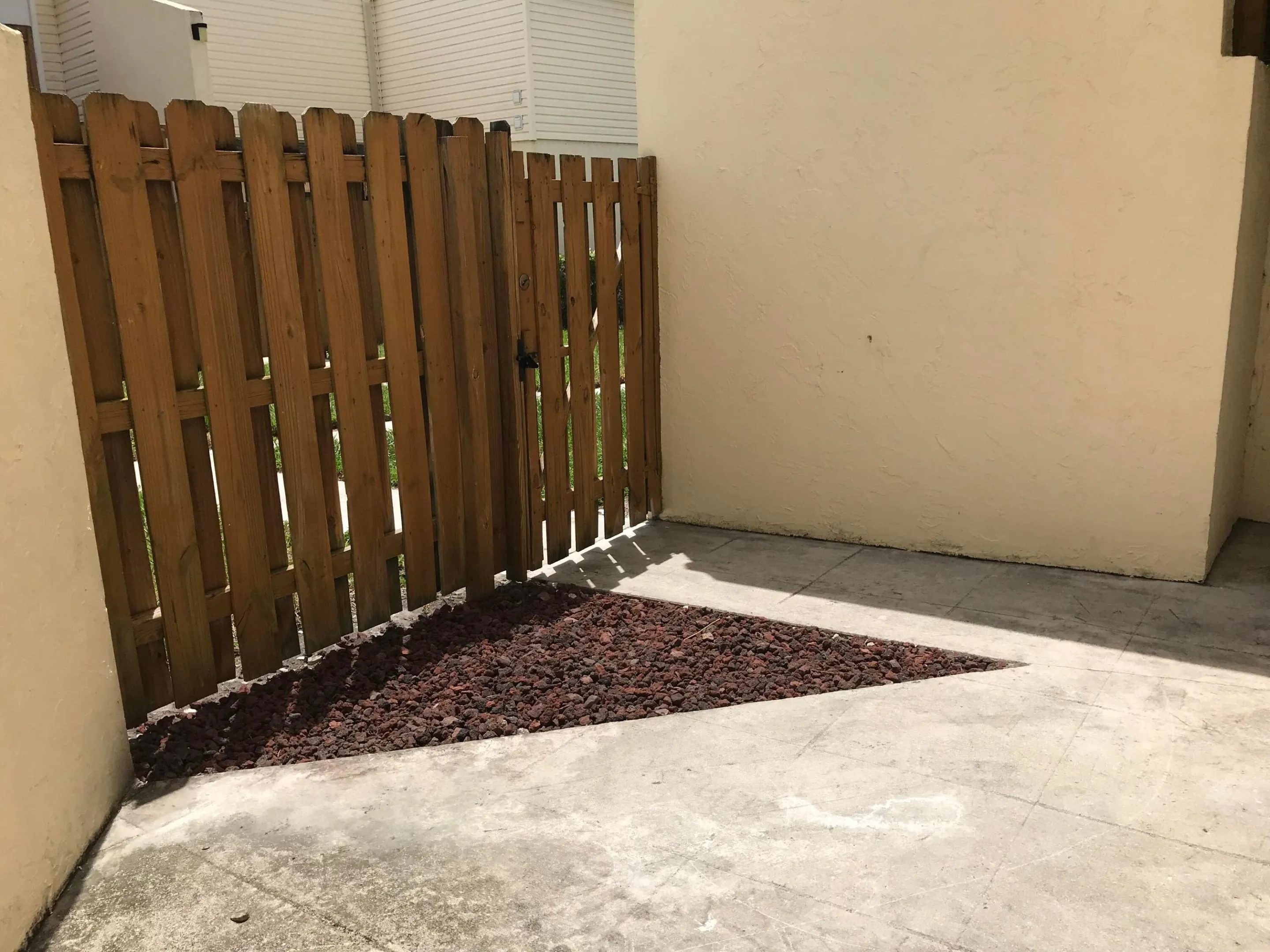 PRIOR TO TENANT MOVING IN.