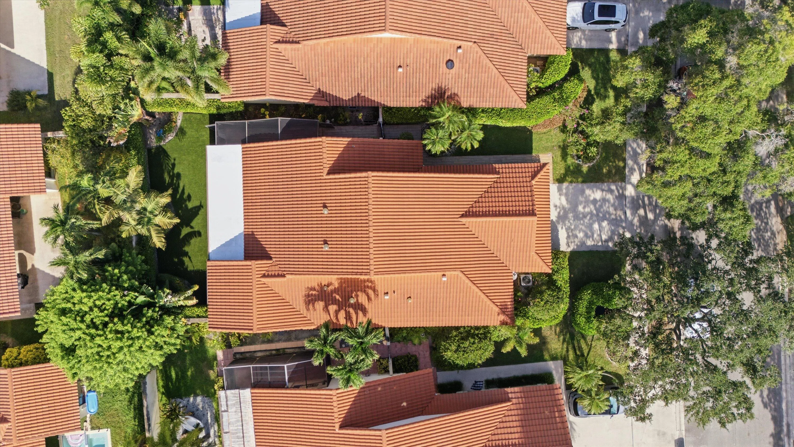 NEWER ROOF
