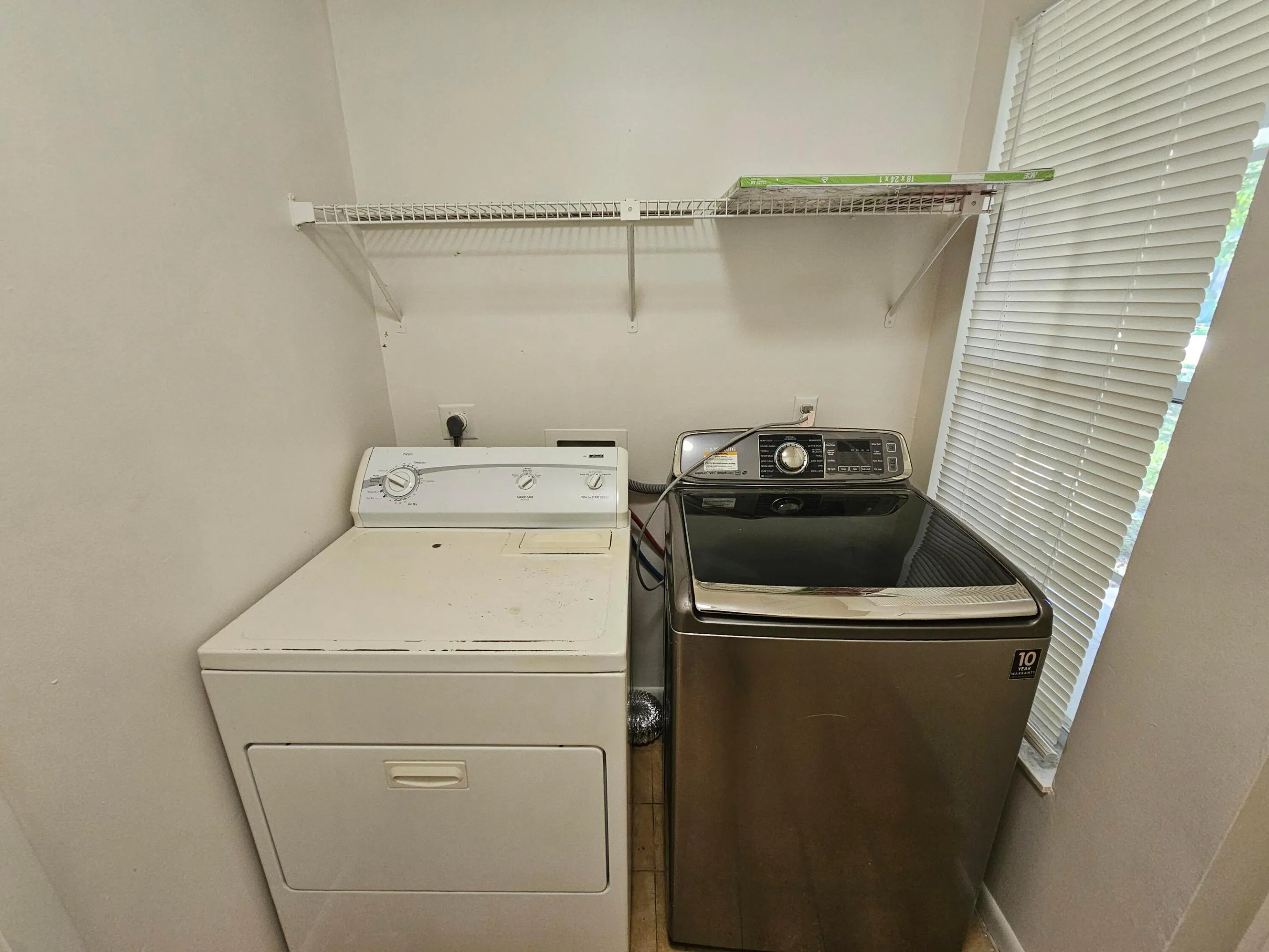 Laundry