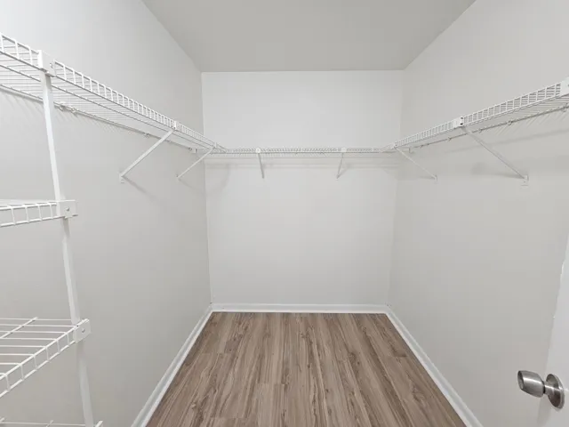 Bedroom 1 Closet