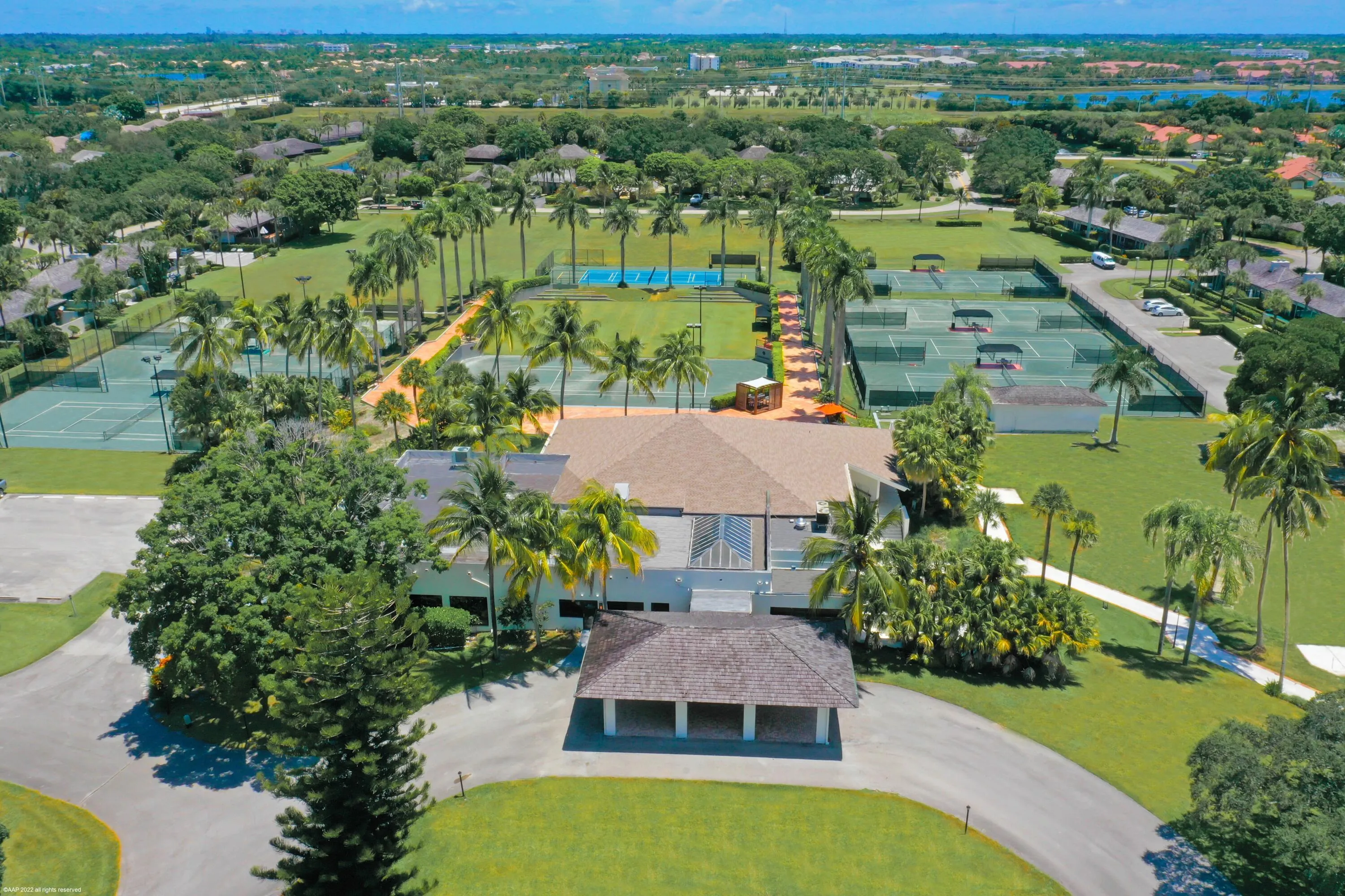 Palm Beach Polo & Country Club Golf & Te
