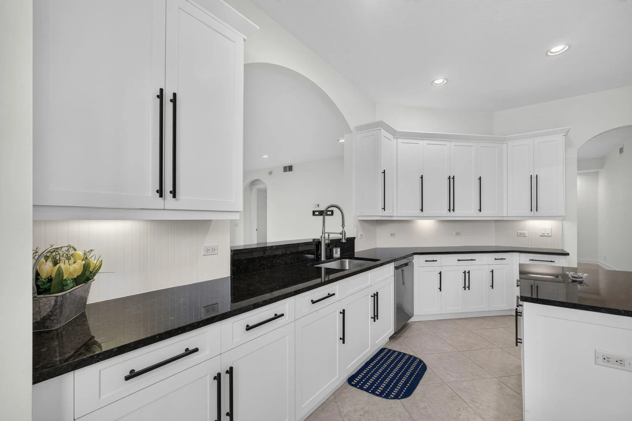 granite counters