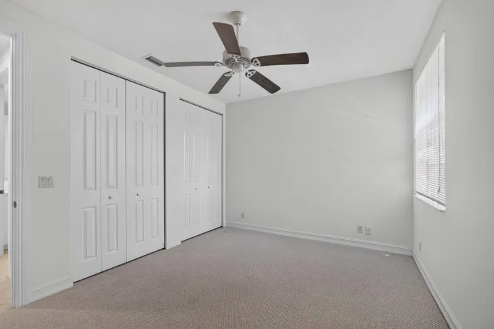 wall to wall closets