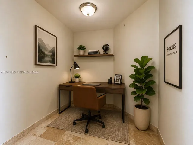 Flex area