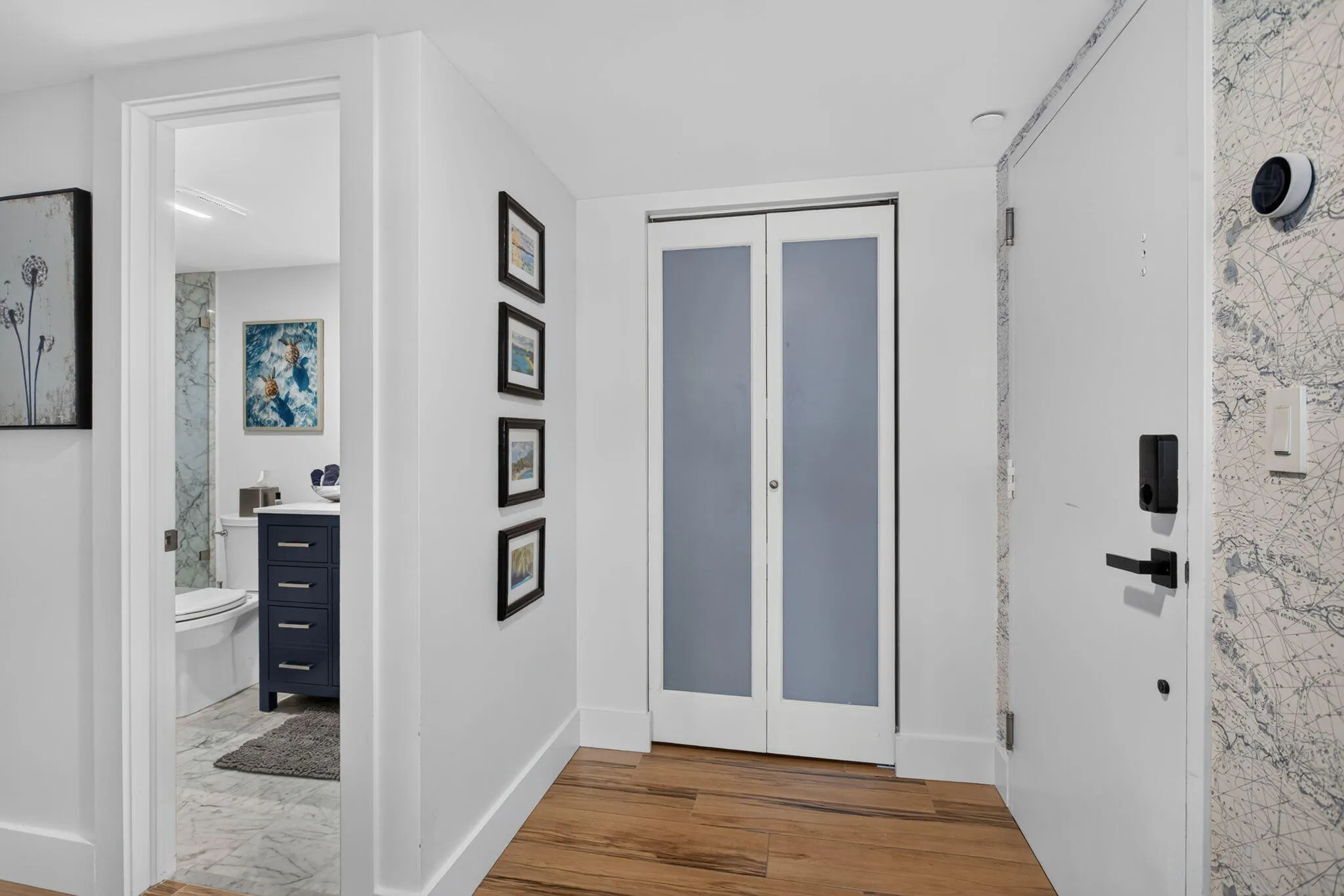 Foyer Entry