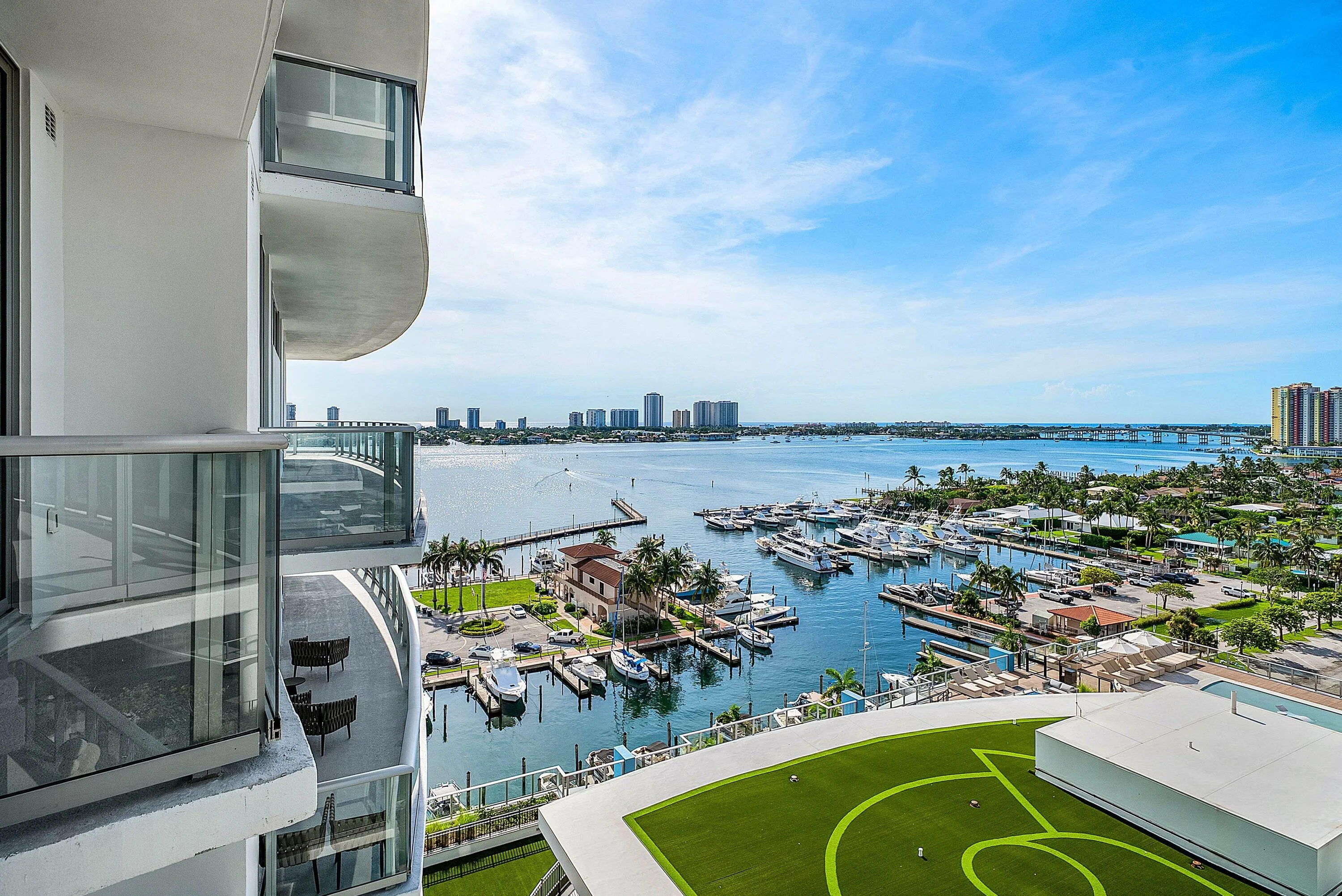 Helipad