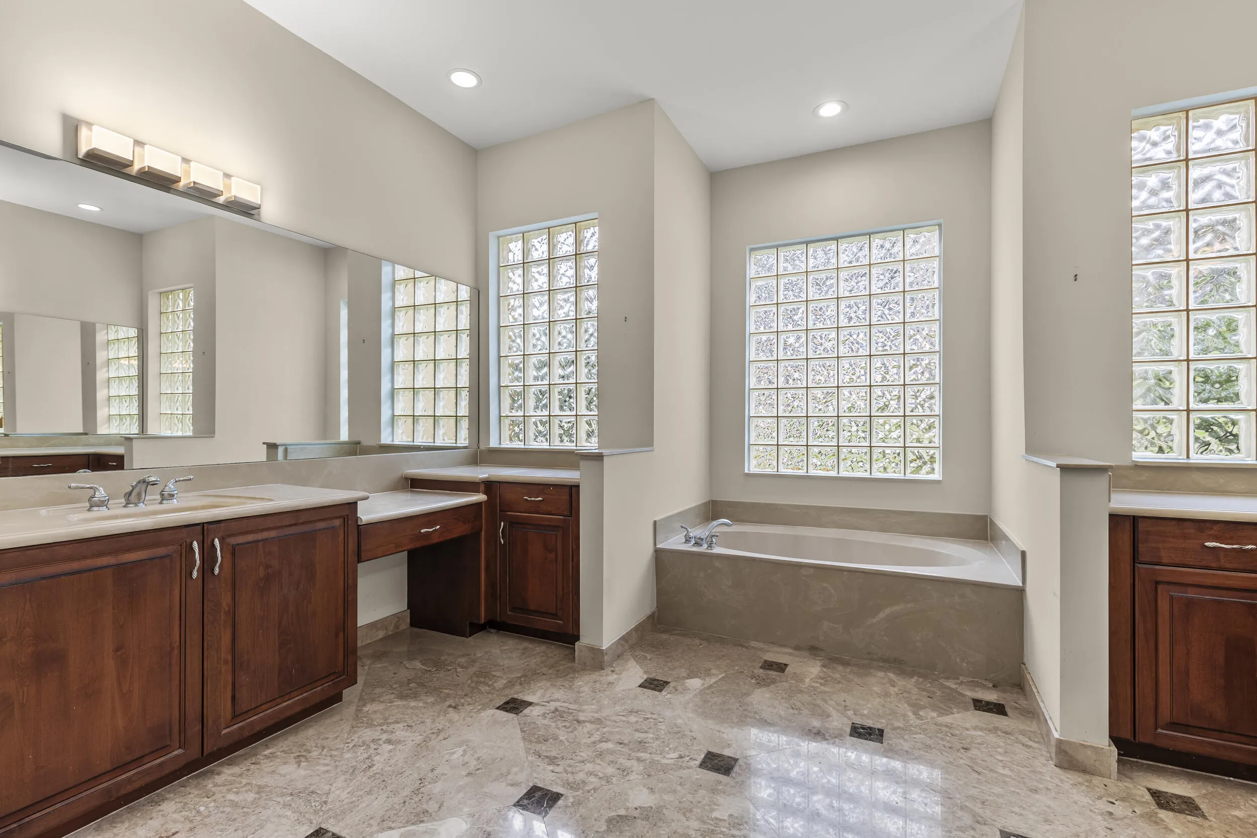 Primary Bathroom 1st Floor