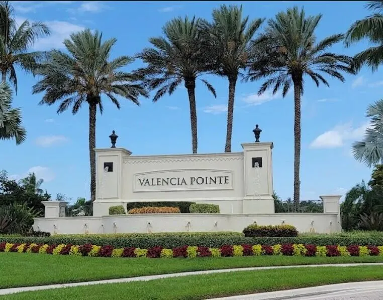 Valencia Pointe Boynton Beach Florida - Active Adult Community 55+