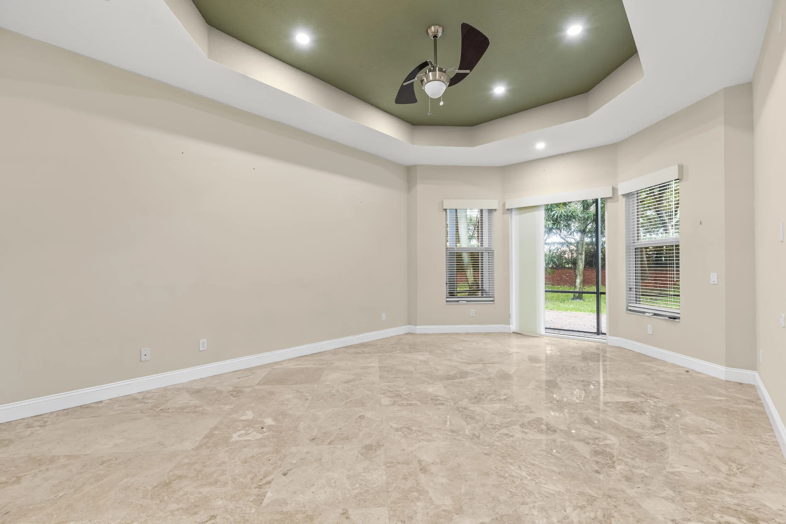 Primary Suite 1st floor
