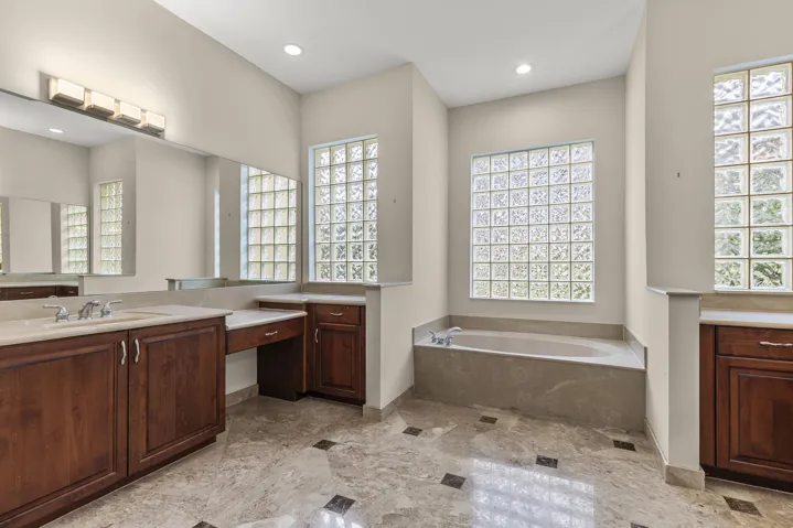 Primary Bathroom 1st Floor