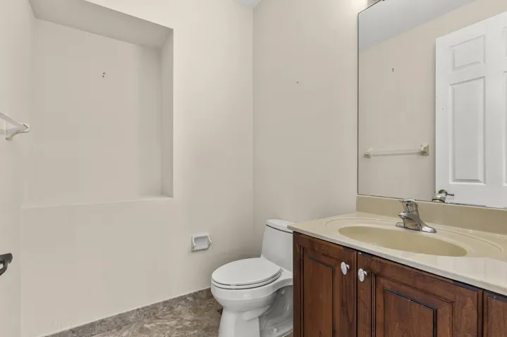1st Floor Half Bathroom