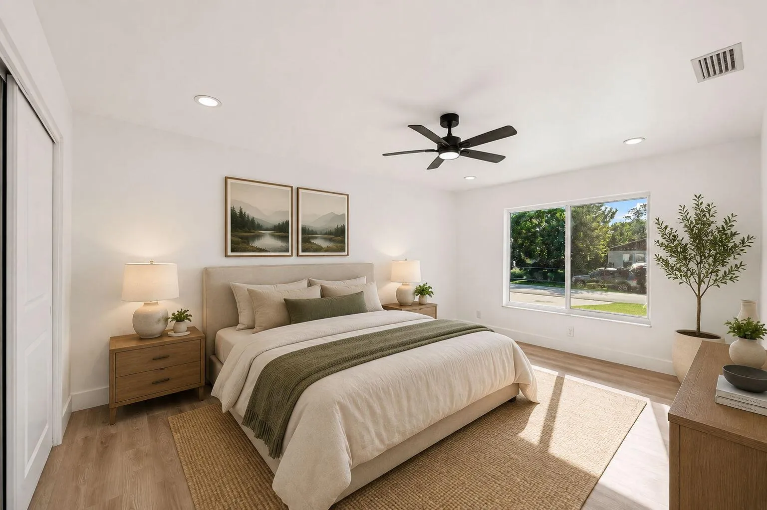 Bedroom 1