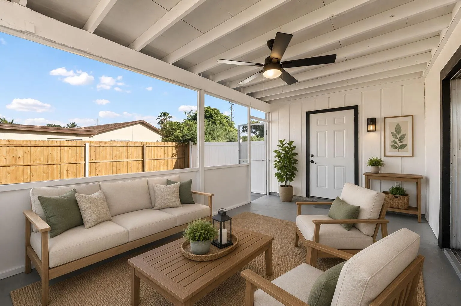 Patio