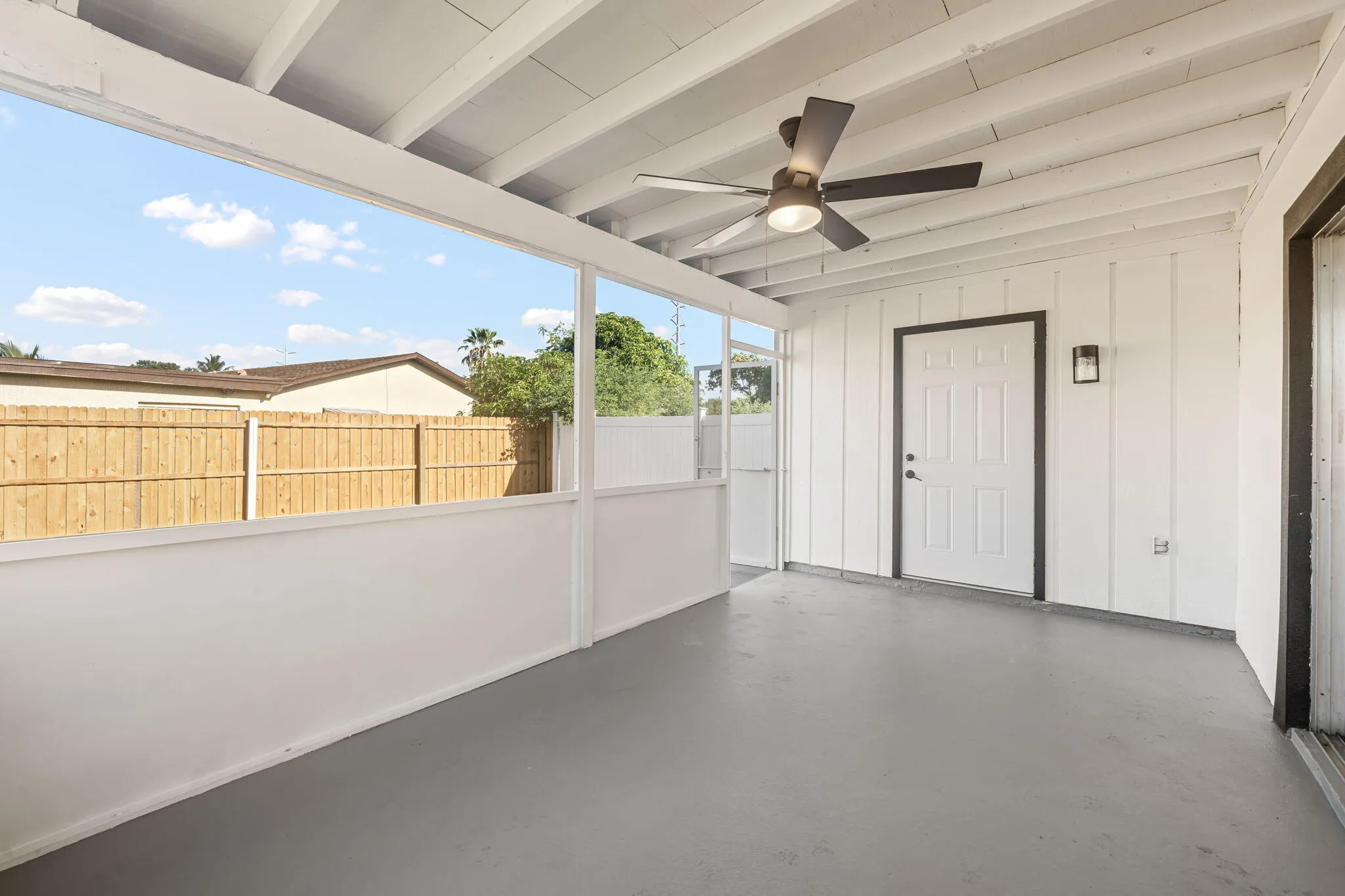 Patio