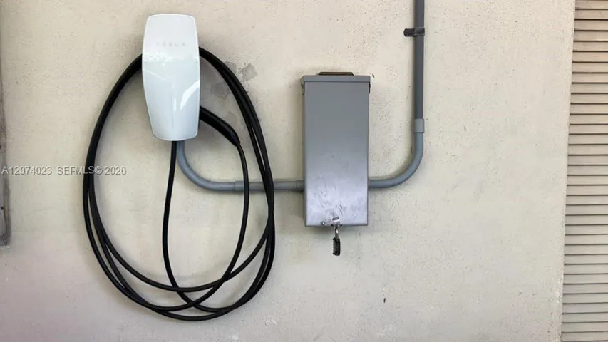 electric car charger
