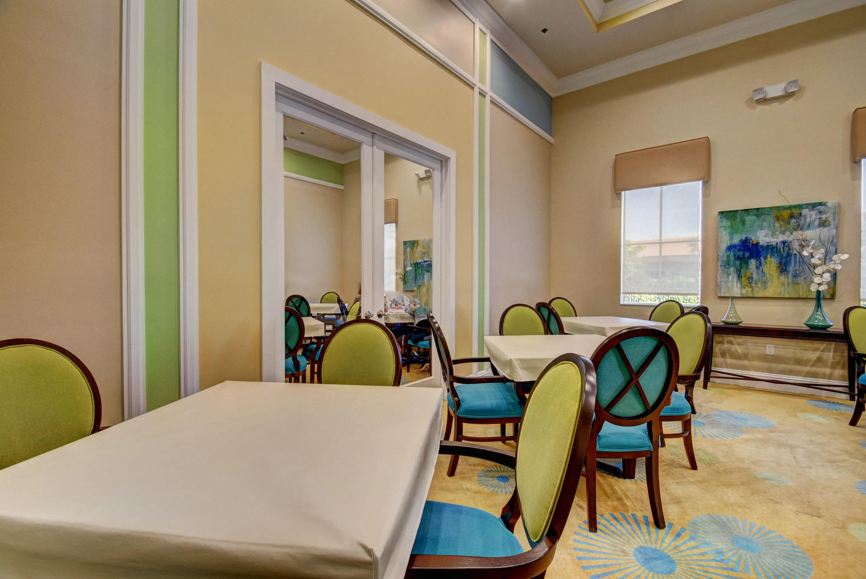 Card Room