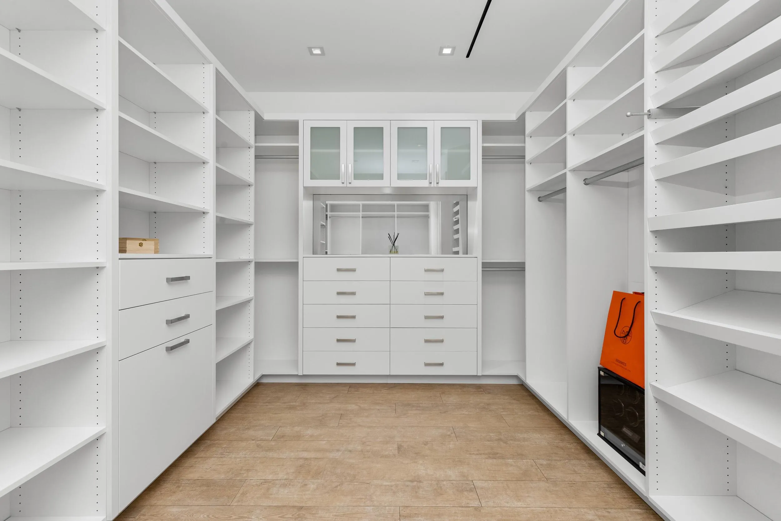 Master Closet