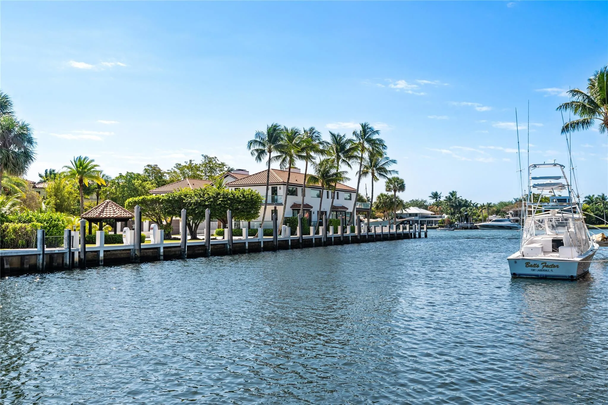 Water view