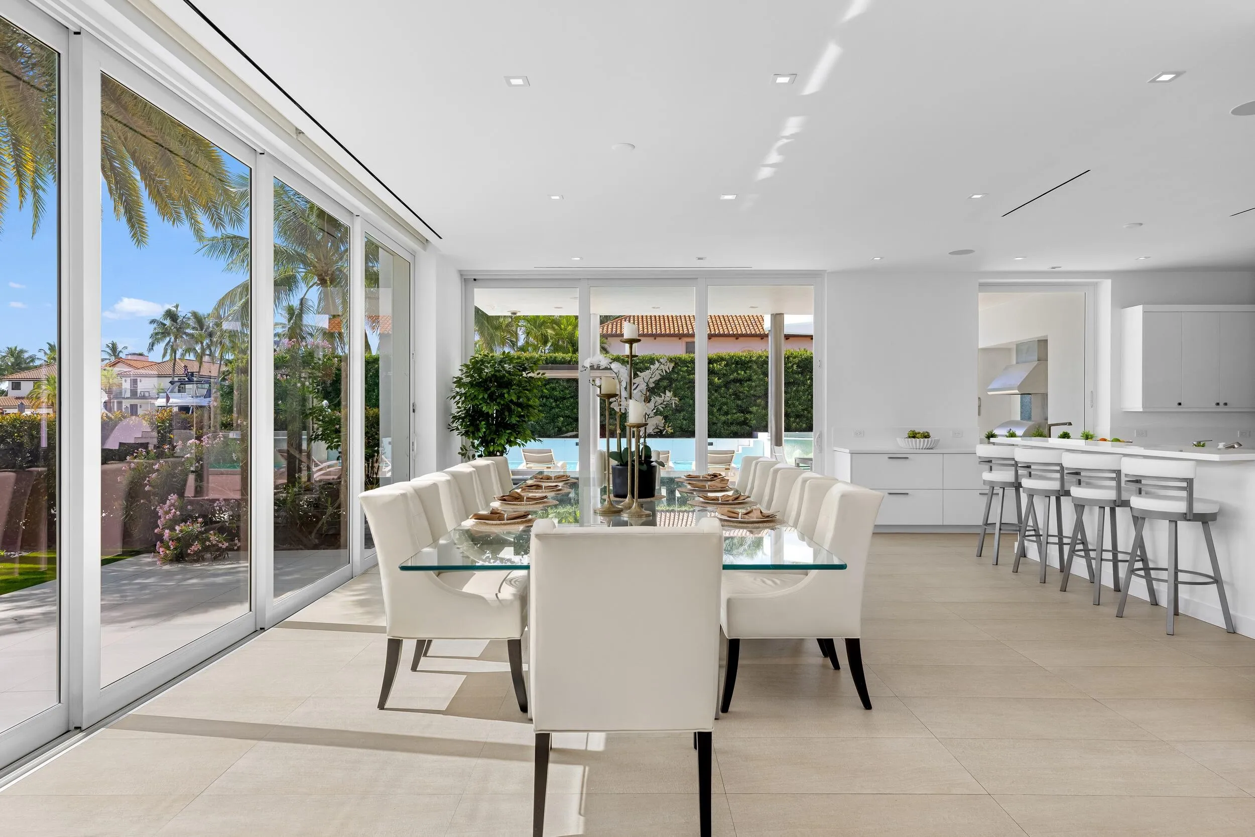 Dining