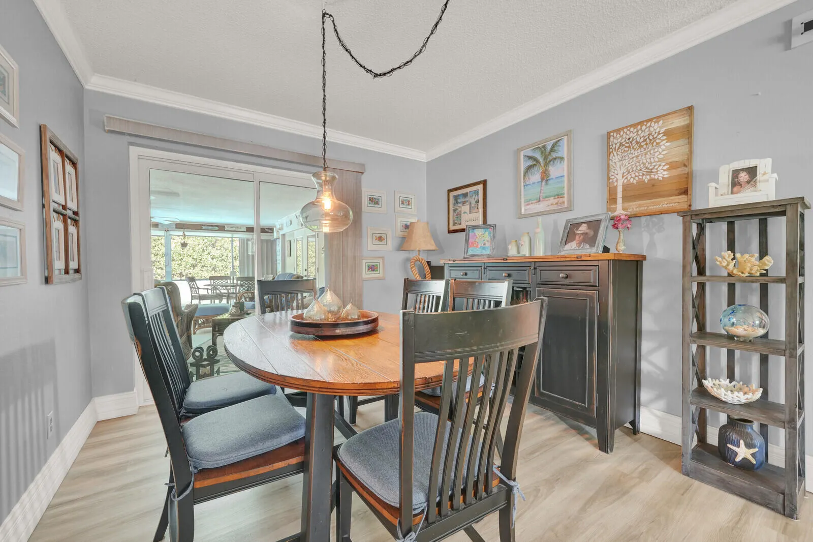 Formal Dining