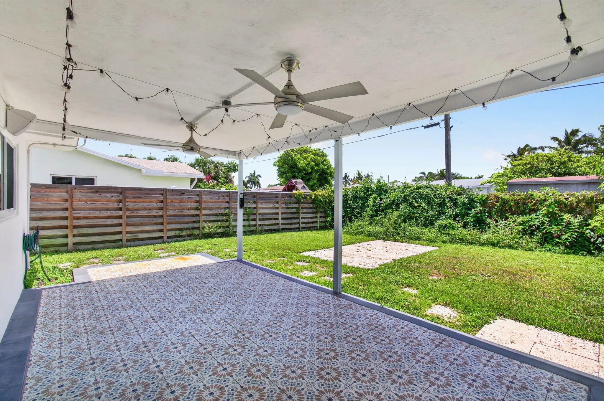 Patio