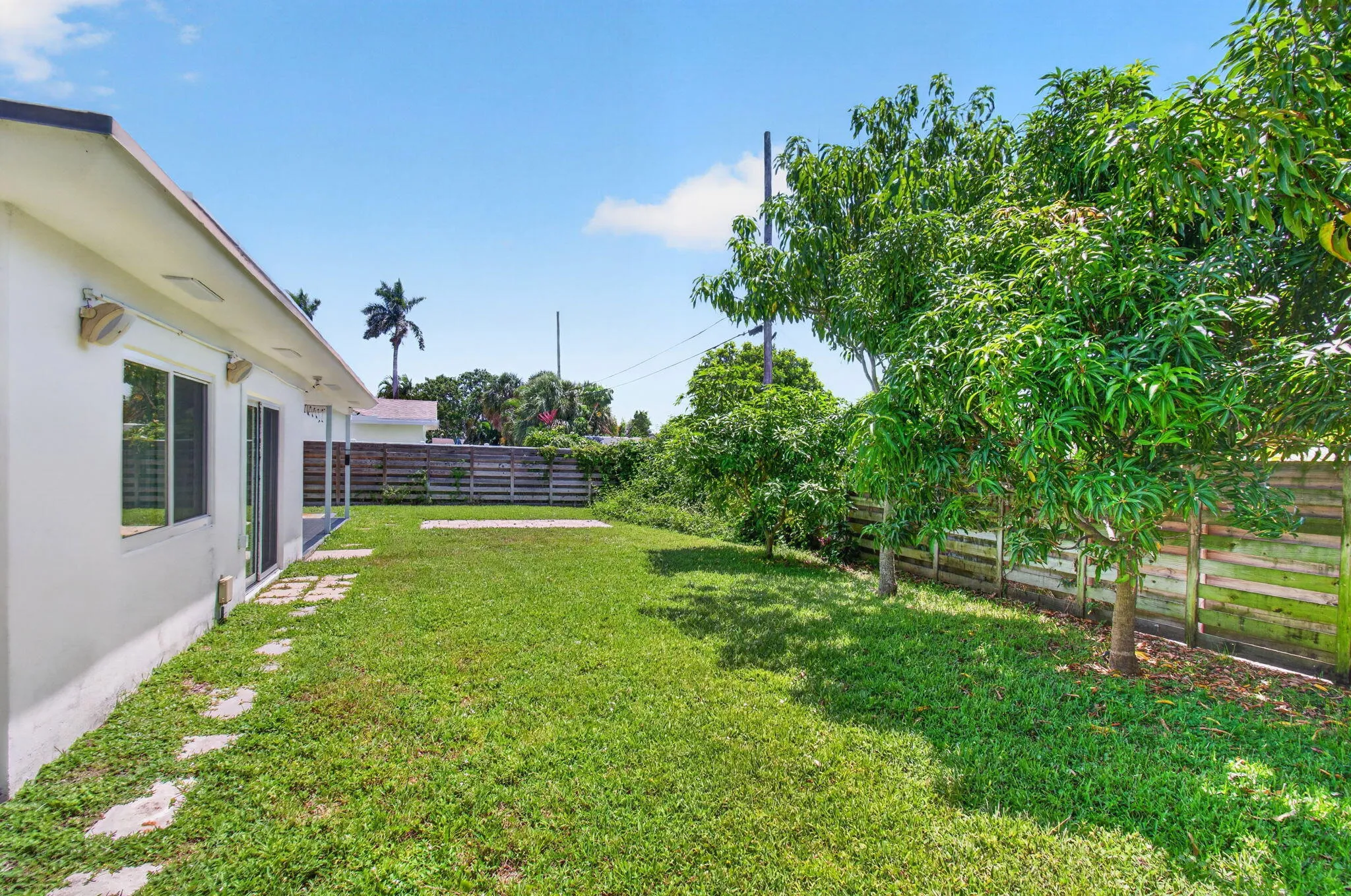Side Yard